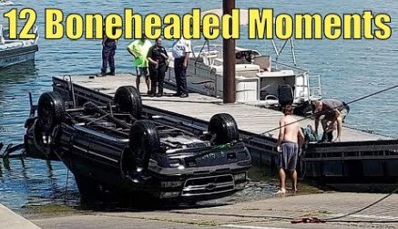 12 Boneheaded Moments