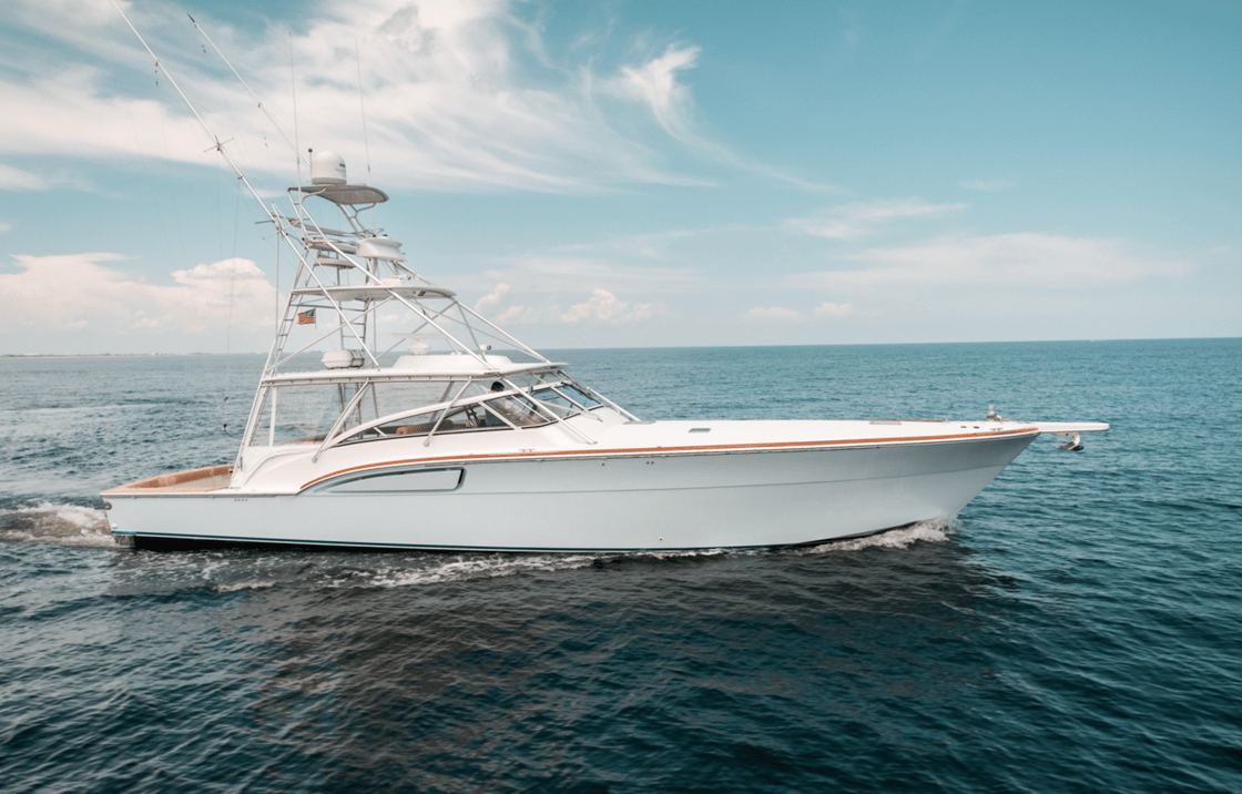 2004 Donzi Sportfish