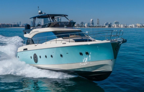 2016 Beneteau Monte Carlo 60
