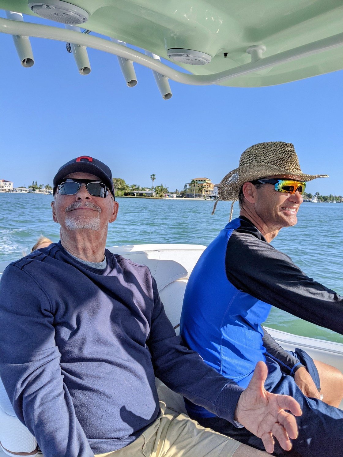 2019 Sea Hunt 255 Ultra, Tampa Bay