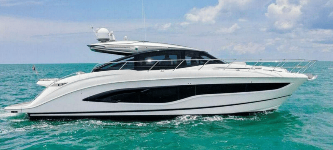 2020 PRINCESS V55