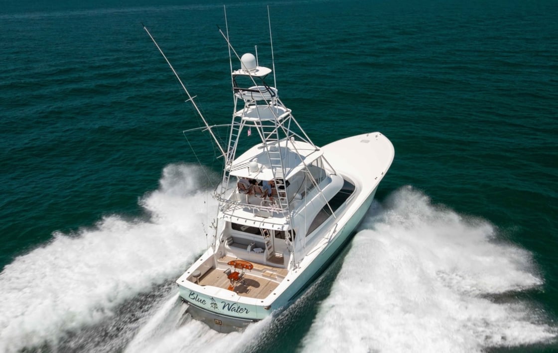 2020 Viking 62 Convertible