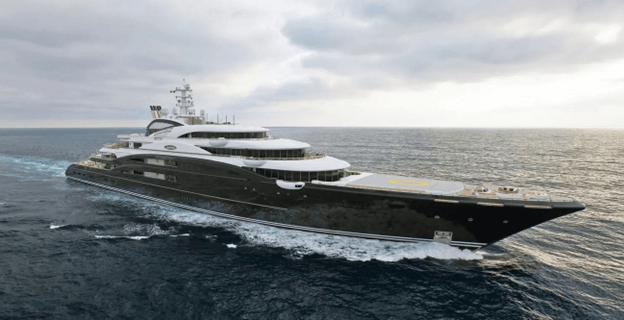 24-Serene, from Italian yard Fincantieri