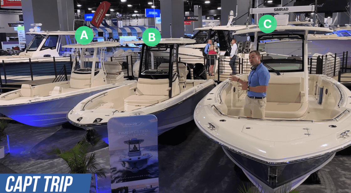 3 Boston Whaler CC’s Compared-1