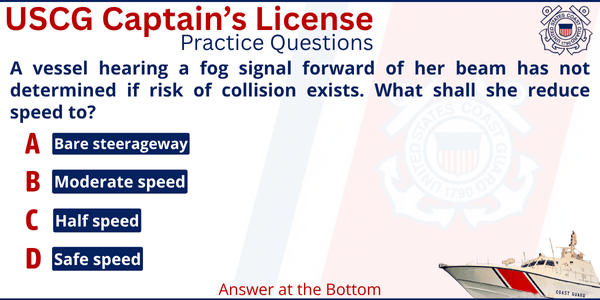 6.9 USCG Question (30)
