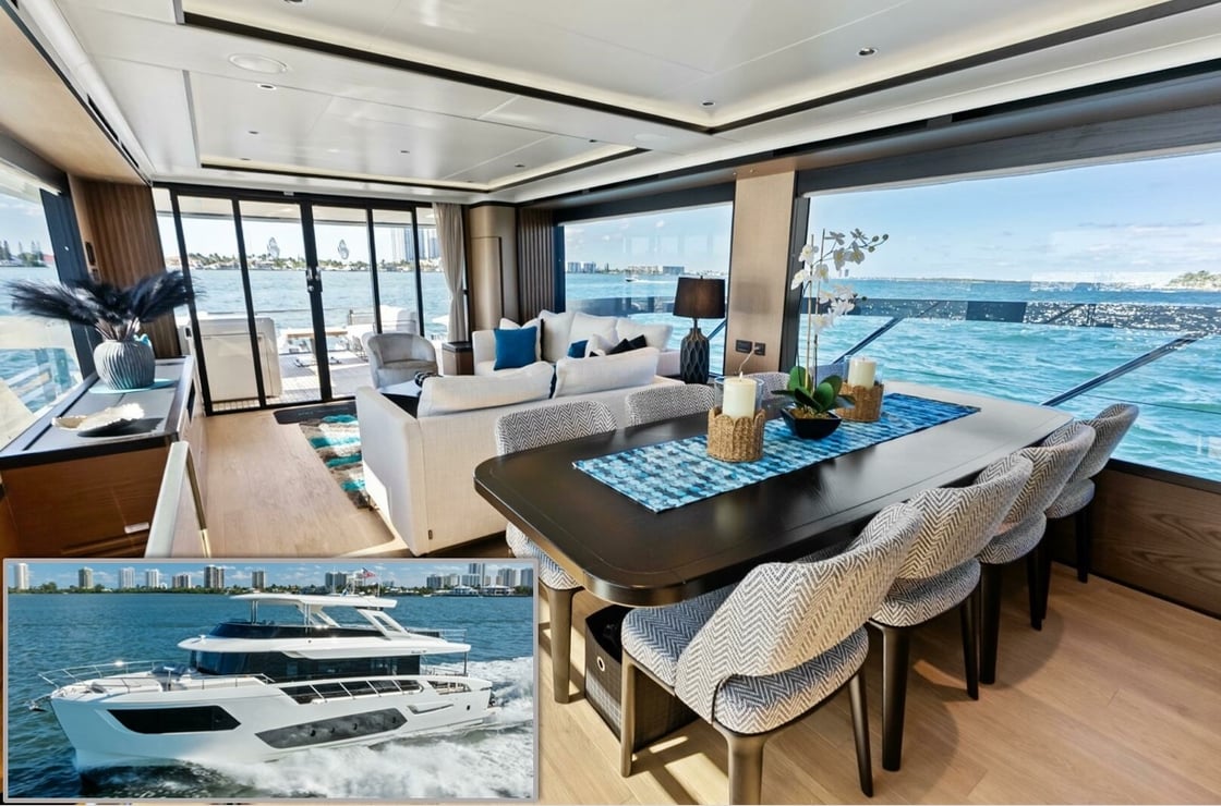 Absolute 75 Navetta