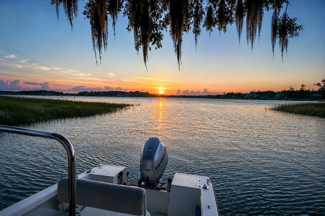 Adam Oliaro Sunset central Florida 2