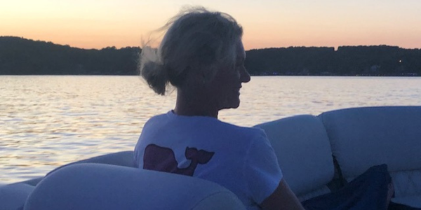 All smiles at Sunset