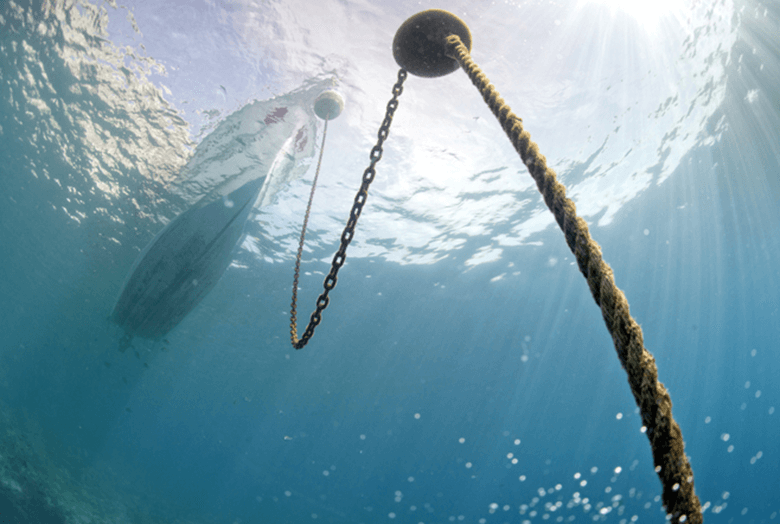 Anchoring To Stay Put