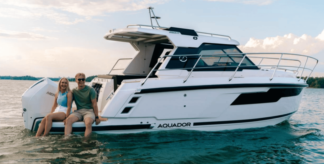 Aquador 250HT