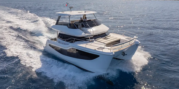 Aquila 46 Yacht PC