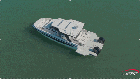 Aquila45SportCatamaranFeatures