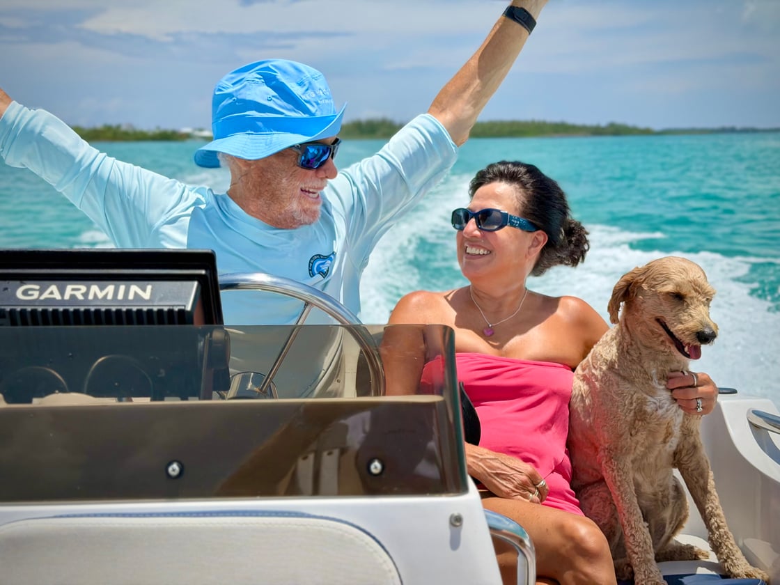 Arthur K Watson Happiness Bahamas
