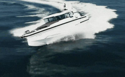 Axopar 38