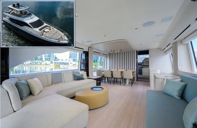 Azimut Fly 78