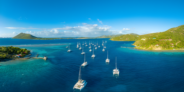 BVI Charters