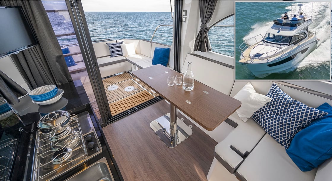 Beneteau Antares 11 FLY