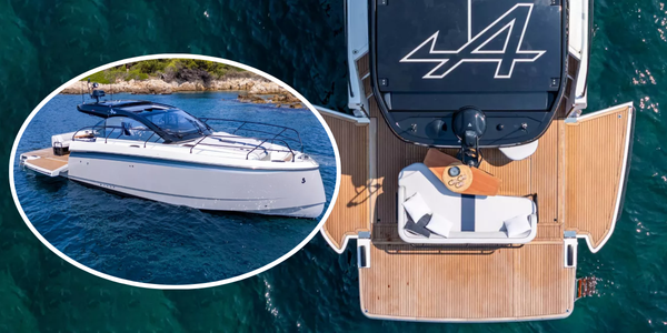 Beneteau Developing Japanese-Inspired GT Models