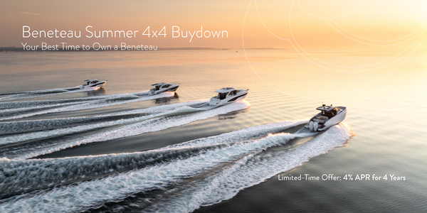Beneteau promo