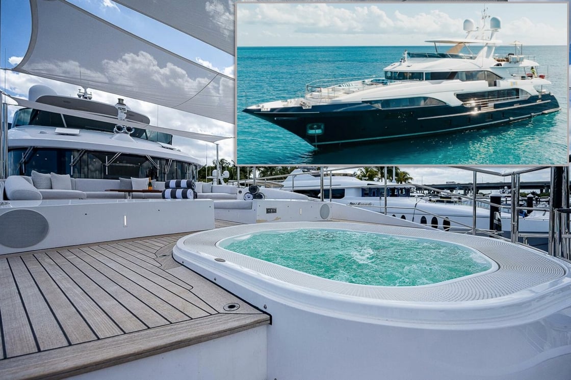 Benetti 132