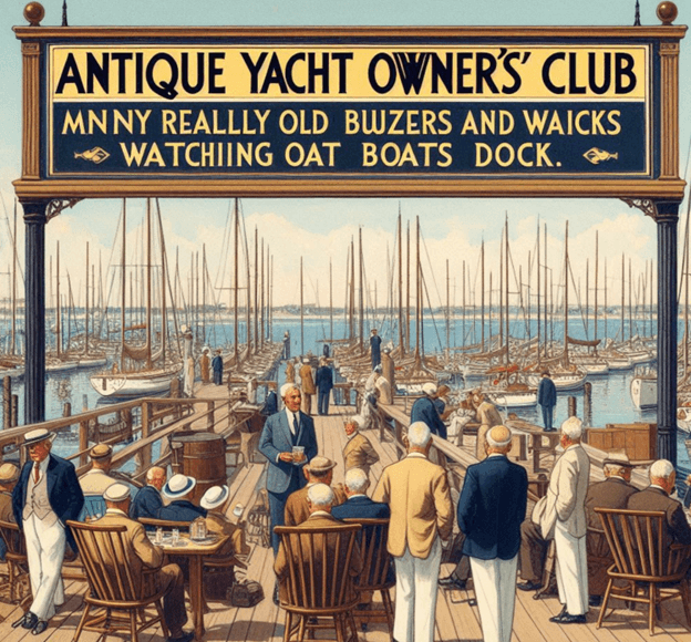 Boat Clubs-Not So Much