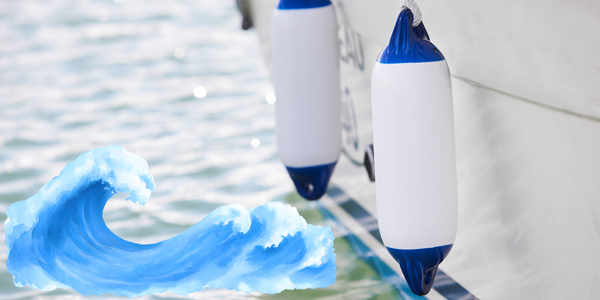 Boat Fender Placement