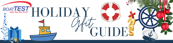 BoatTEST Holiday Gift Guide