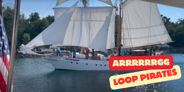 Boomershines - Loop Pirates