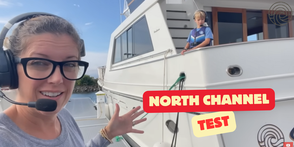 Boomershines - North Channel