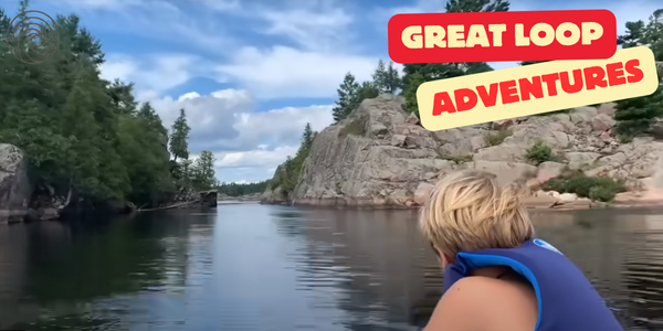 Boomershines - anchors and aliens