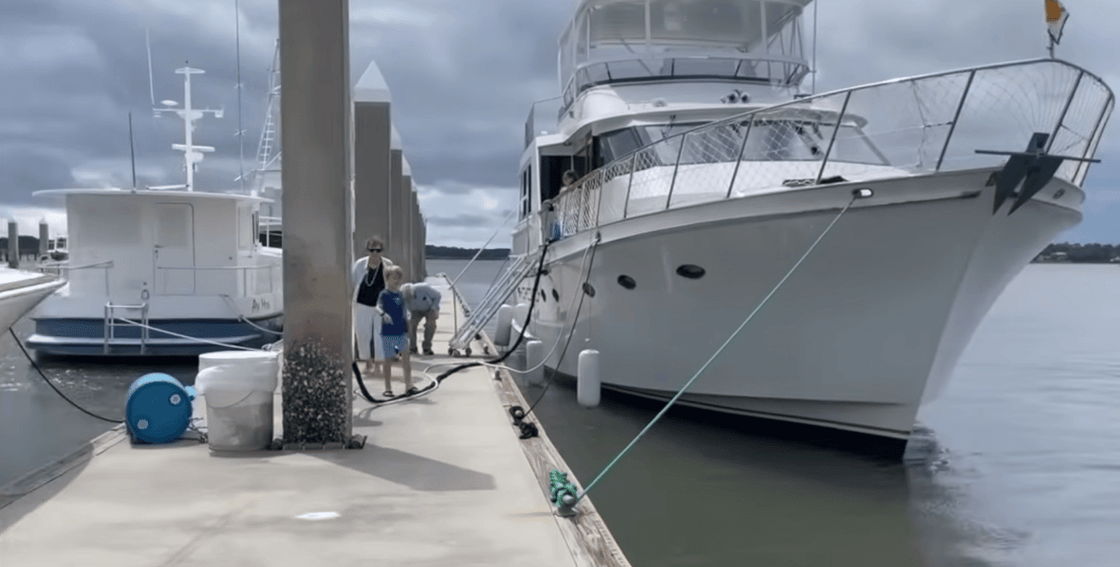 Boomershines Great Loop Cruising, Part XVII-1