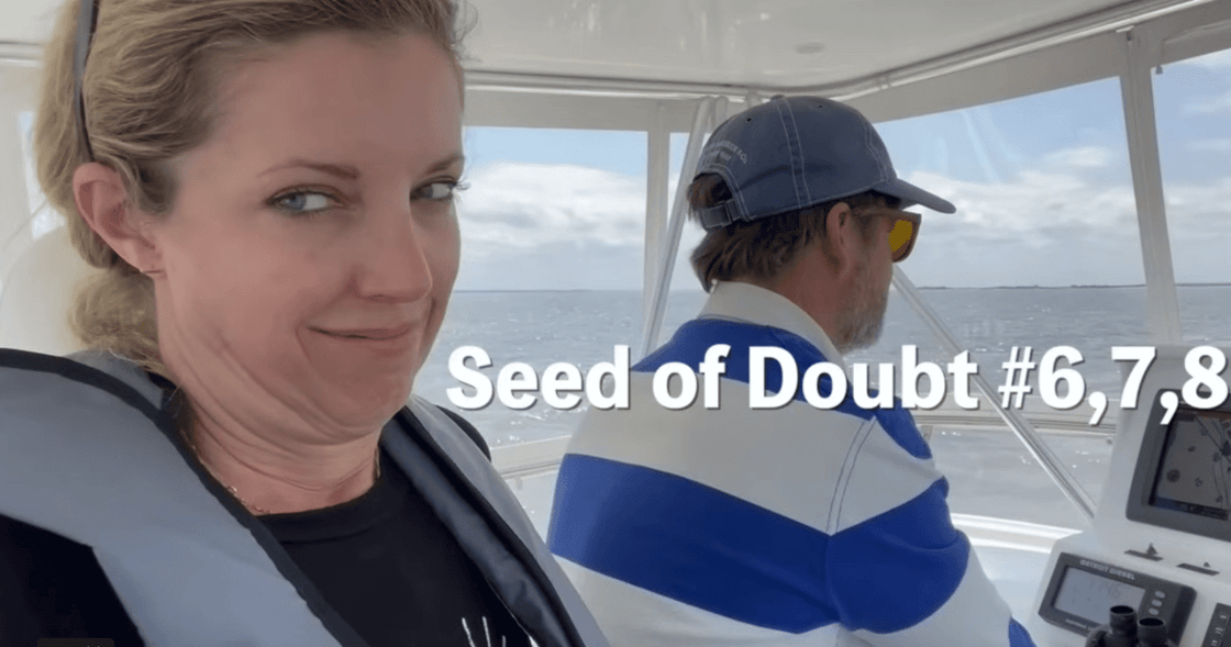 Boomershines-“I Quit the Great Loop!”