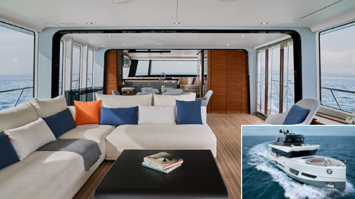 CL Yachts CLX96-2