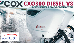 COX outboard motors