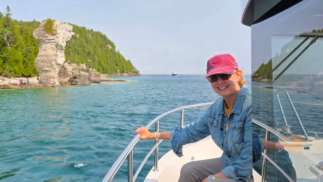 Canny Flowerpot Island