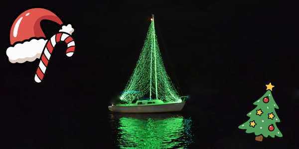 Christmas Boat
