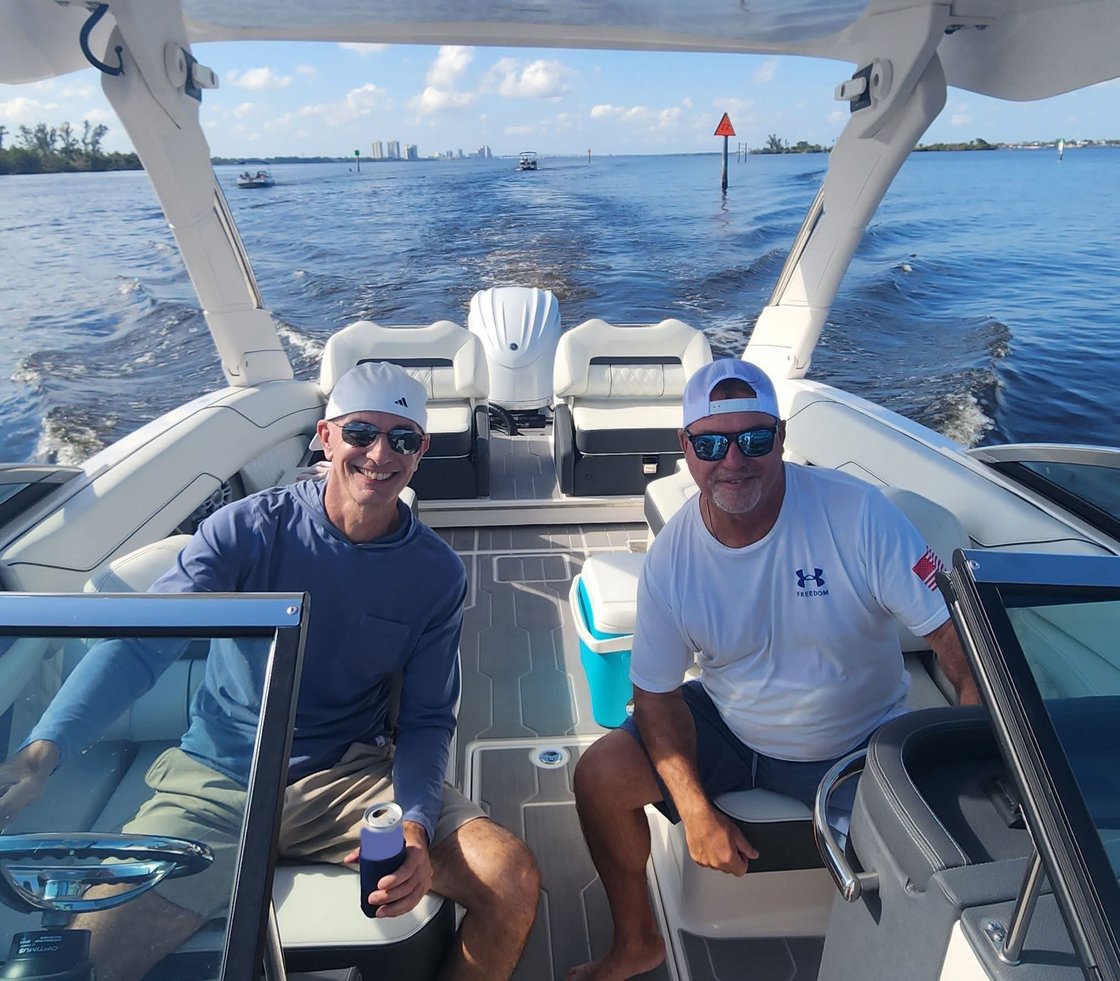 Cruise up the Caloosahatchee river by Fort Myers. Matthew Allison-1