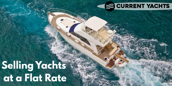 Current Yachts Flat Rate Brokerage