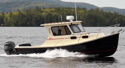 Eastern Boats 248 Islander