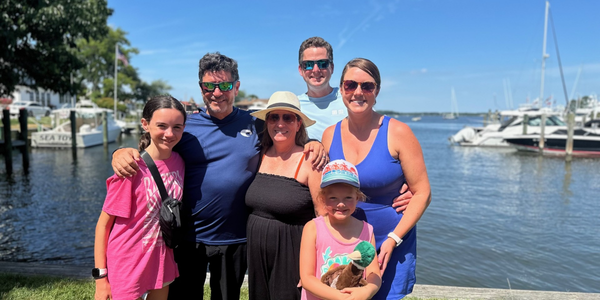 Enjoying a day trip to St. Michaels MD