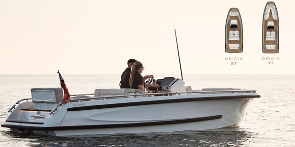 Evene Super Yacht Tender