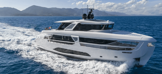 Ferretti’s INFYNITO 90