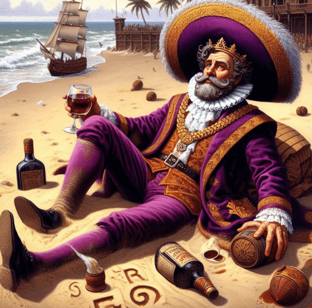 Fexas-How San Diego Was Probably (Not) Named