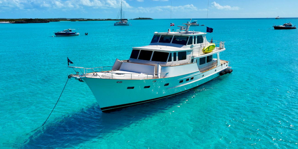 Fleming 85 - Bahamas