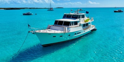 Fleming 85 - Bahamas