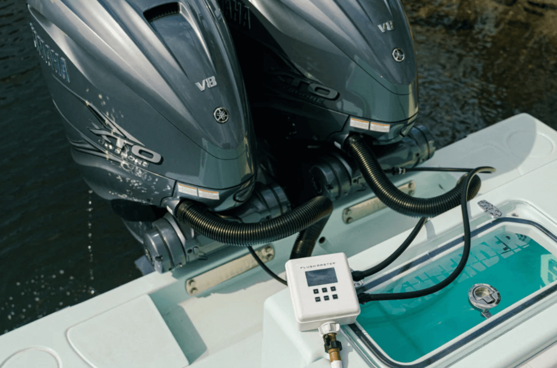 Flushmaster by Seamule