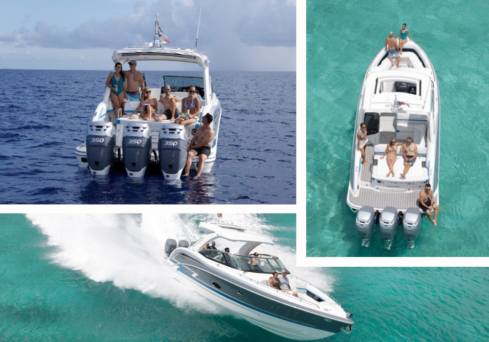 Formula 350 Bowrider