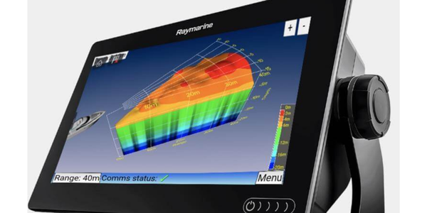 Forward looking radar