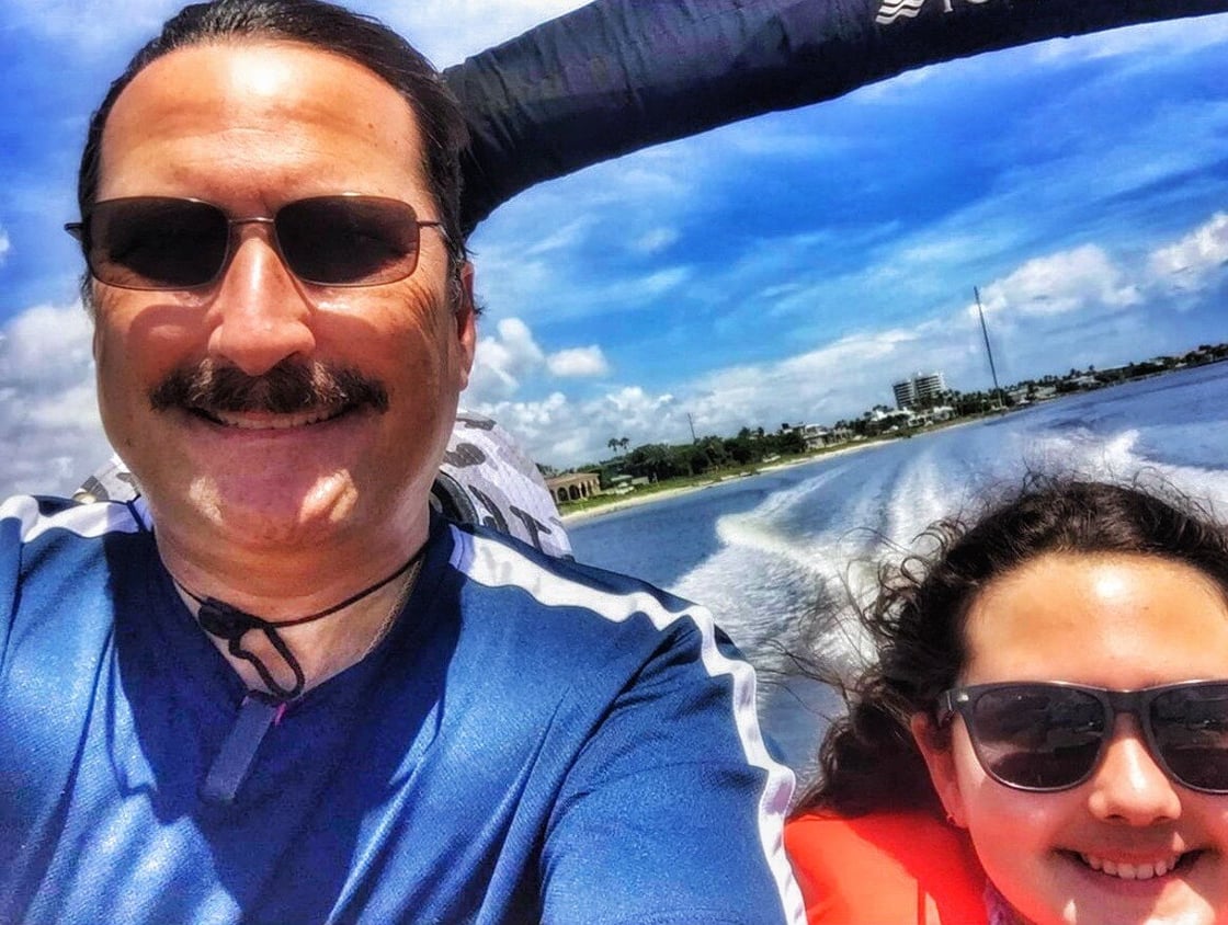 Four Winns 248 Vista (2004) Palm Beach ICW