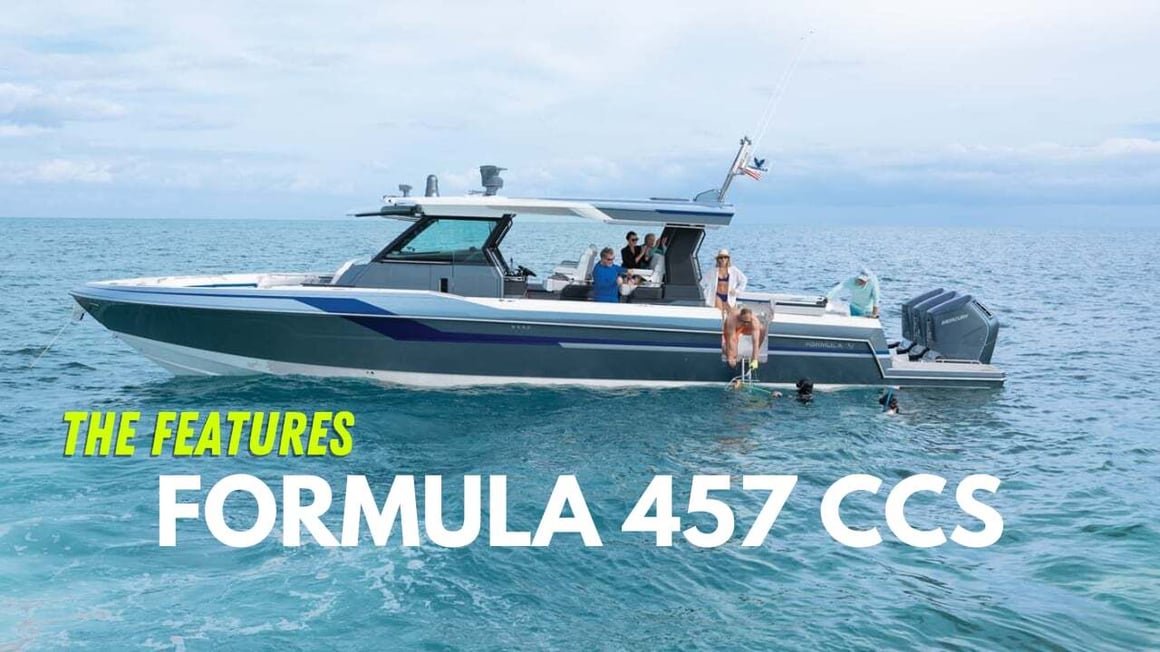 Fromula 457 CCS 1